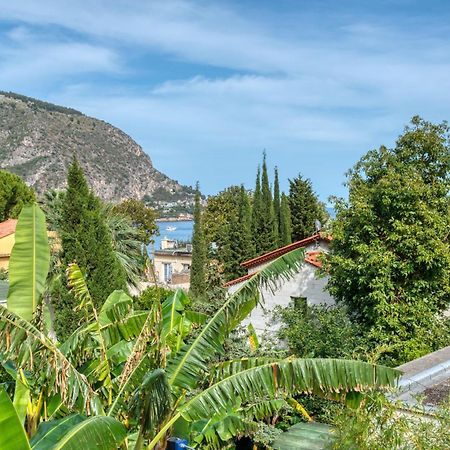 Deluxe Villa Graziella 200 M From The Beach Èze Exteriör bild