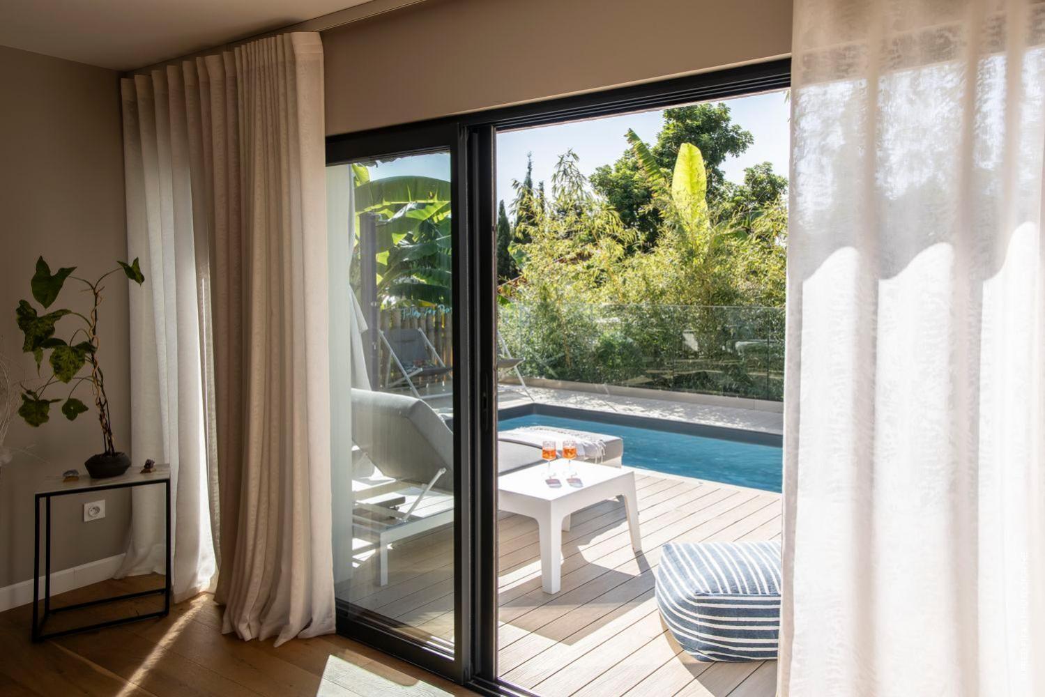 Deluxe Villa Graziella 200 M From The Beach Èze Exteriör bild